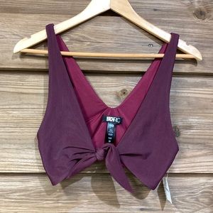 Beach Riot Bikini Top